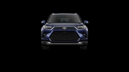 2025 Toyota Grand Highlander Limited