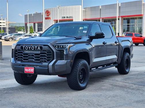 2023 Toyota Tundra Hybrid TRD Pro