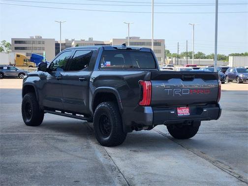 2023 Toyota Tundra Hybrid TRD Pro