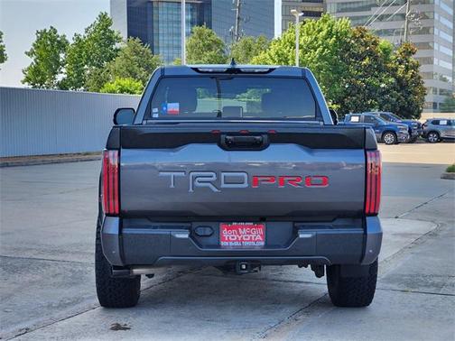 2023 Toyota Tundra Hybrid TRD Pro