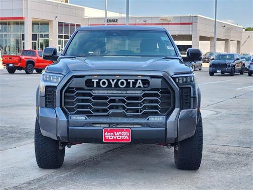 2023 Toyota Tundra Hybrid TRD Pro