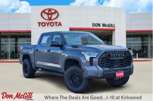 2023 Toyota Tundra Hybrid TRD Pro