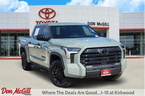 2025 Toyota Tundra SR5