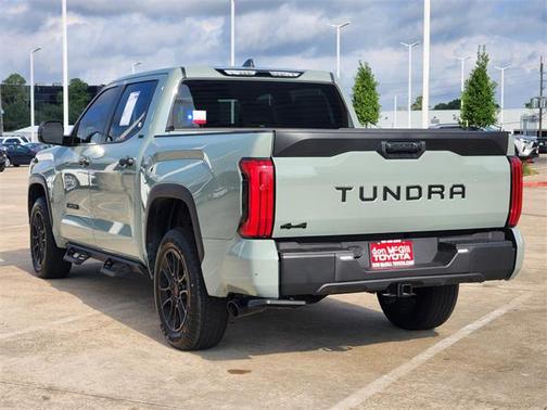 2025 Toyota Tundra SR5