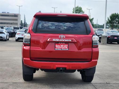 2024 Toyota 4Runner SR5