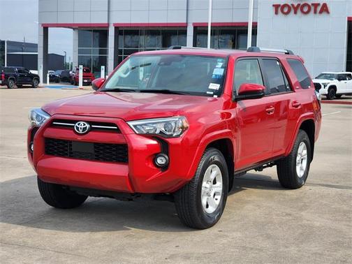 2024 Toyota 4Runner SR5