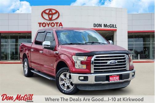 2015 Ford F-150 XLT