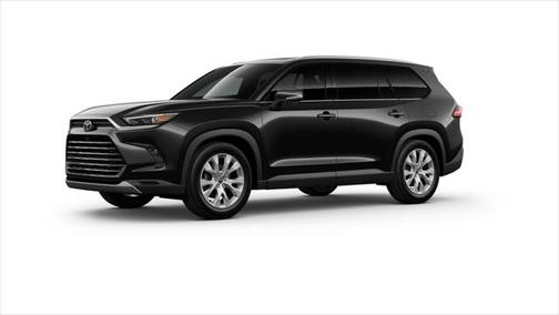 2025 Toyota Grand Highlander Limited