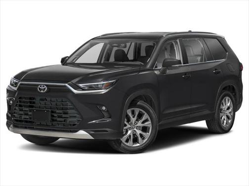 2025 Toyota Grand Highlander Limited