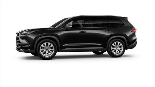 2025 Toyota Grand Highlander Limited