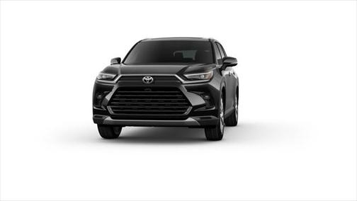 2025 Toyota Grand Highlander Limited