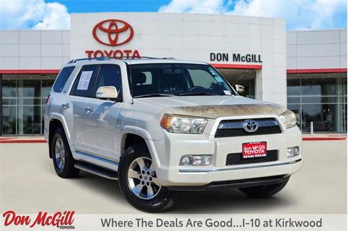 2013 Toyota 4Runner SR5