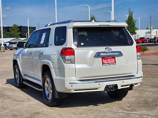 2013 Toyota 4Runner SR5