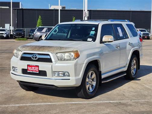 2013 Toyota 4Runner SR5