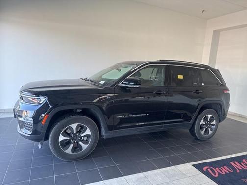 2023 Jeep Grand Cherokee 4xe Base