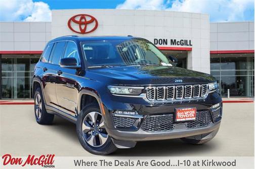 2023 Jeep Grand Cherokee 4xe Base