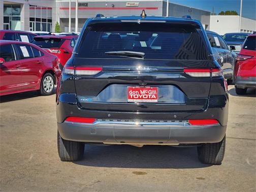 2023 Jeep Grand Cherokee 4xe Base