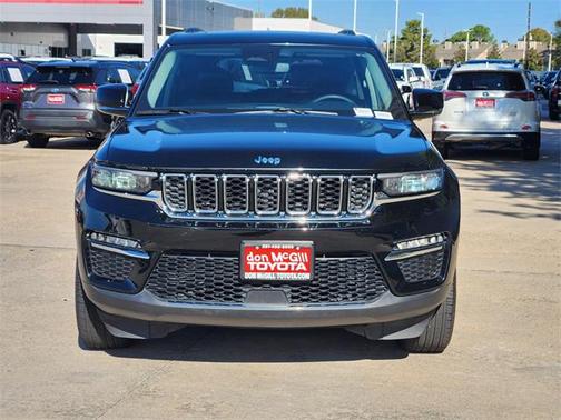 2023 Jeep Grand Cherokee 4xe Base