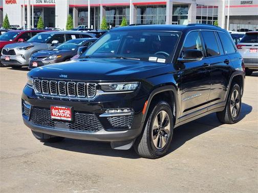 2023 Jeep Grand Cherokee 4xe Base