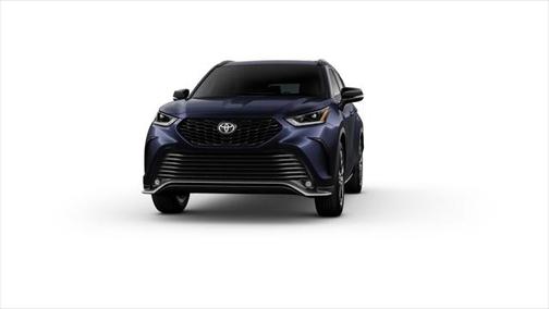 2025 Toyota Highlander XSE