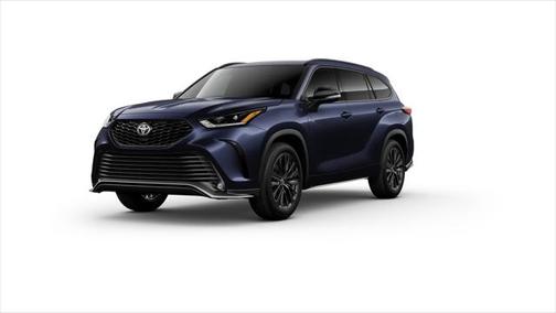 2025 Toyota Highlander XSE