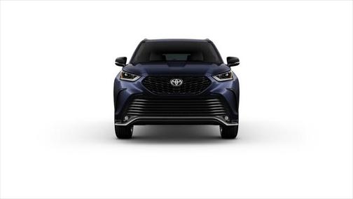 2025 Toyota Highlander XSE