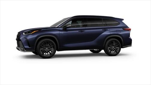 2025 Toyota Highlander XSE