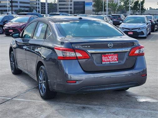 2015 Nissan Sentra SV