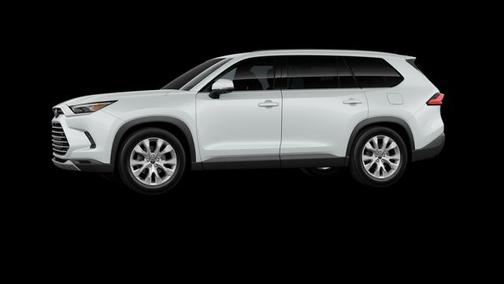 2025 Toyota Grand Highlander Limited