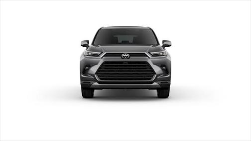 2025 Toyota Grand Highlander Limited