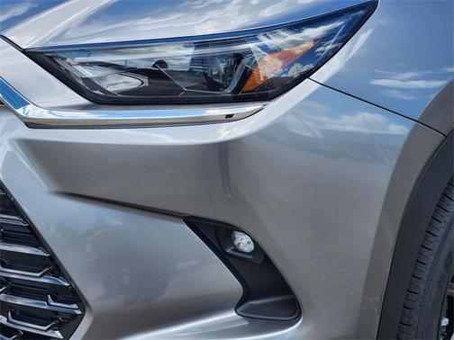 2025 Toyota Grand Highlander Limited