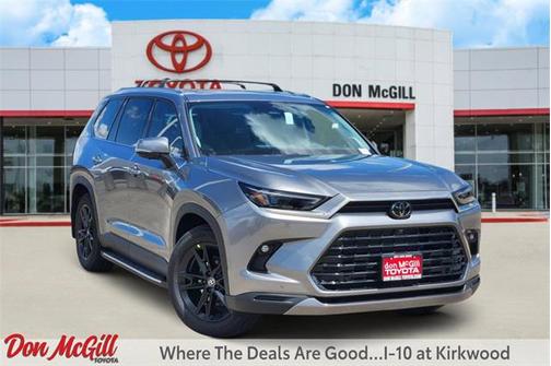 2025 Toyota Grand Highlander Limited