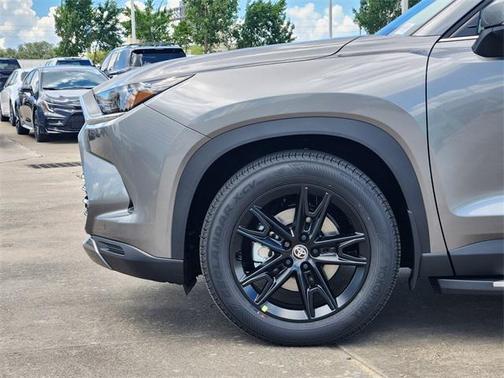 2025 Toyota Grand Highlander Limited