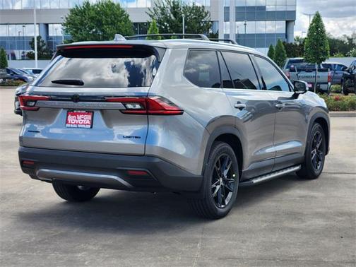 2025 Toyota Grand Highlander Limited