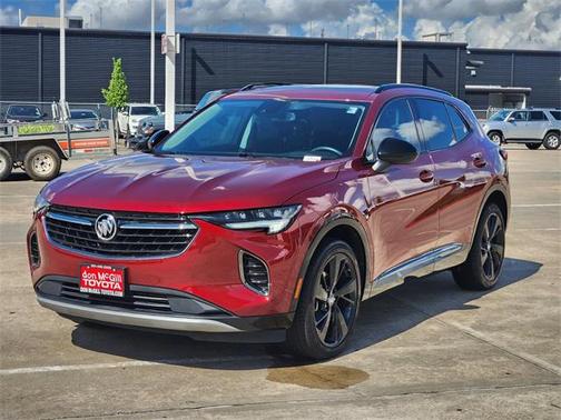 2023 Buick Envision Essence FWD