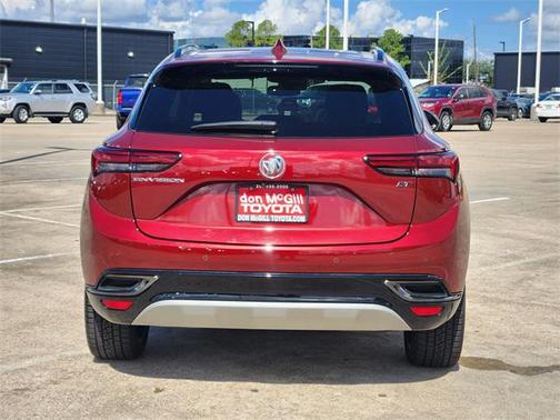 2023 Buick Envision Essence FWD