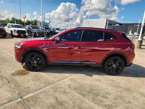 2023 Buick Envision Essence FWD