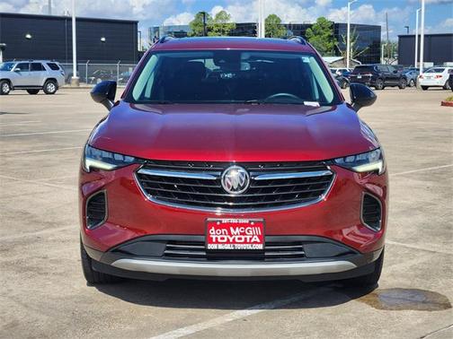 2023 Buick Envision Essence FWD