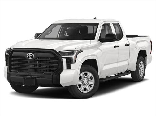 2025 Toyota Tundra SR