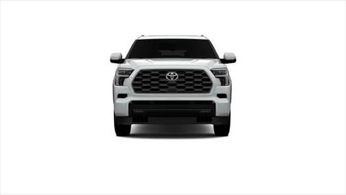 2025 Toyota Sequoia Platinum