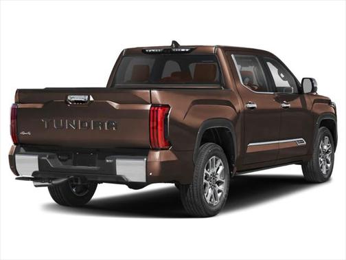 2025 Toyota Tundra Hybrid 1794 Edition