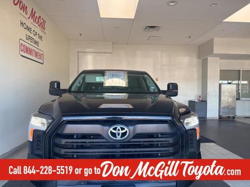 2022 Toyota Tundra SR5