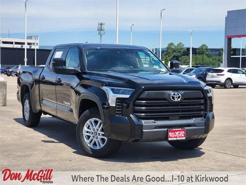 2022 Toyota Tundra SR5