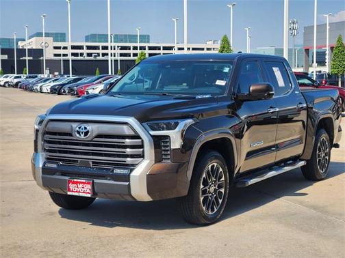 2023 Toyota Tundra Hybrid Limited