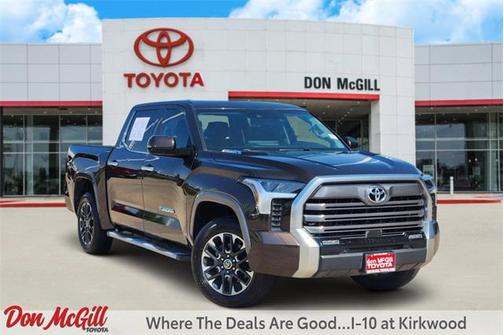 2023 Toyota Tundra Hybrid Limited