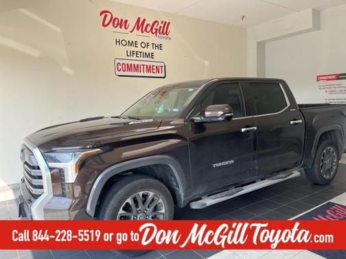 2023 Toyota Tundra Hybrid Limited