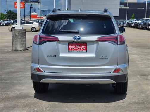 2016 Toyota RAV4 Hybrid XLE