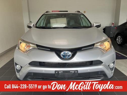 2016 Toyota RAV4 Hybrid XLE