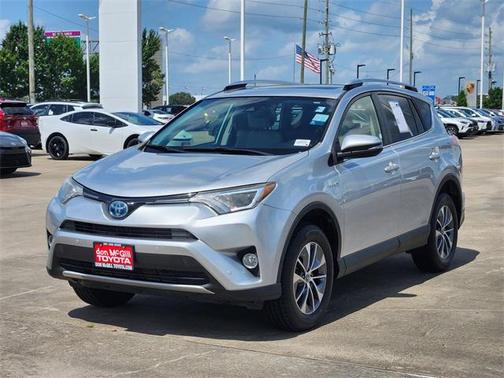 2016 Toyota RAV4 Hybrid XLE