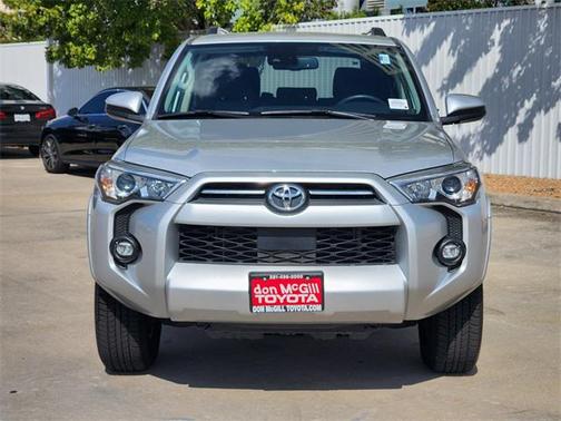 2022 Toyota 4Runner SR5